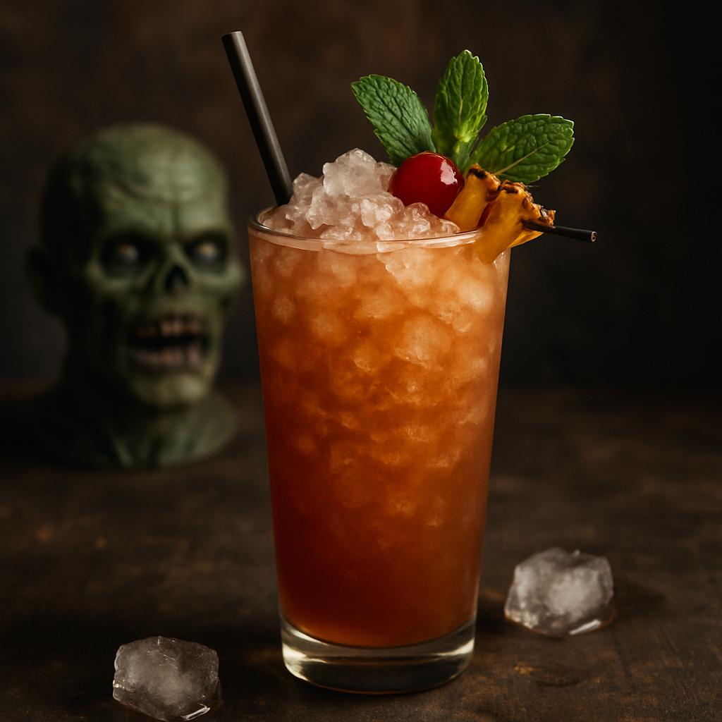 Zombie Cocktail