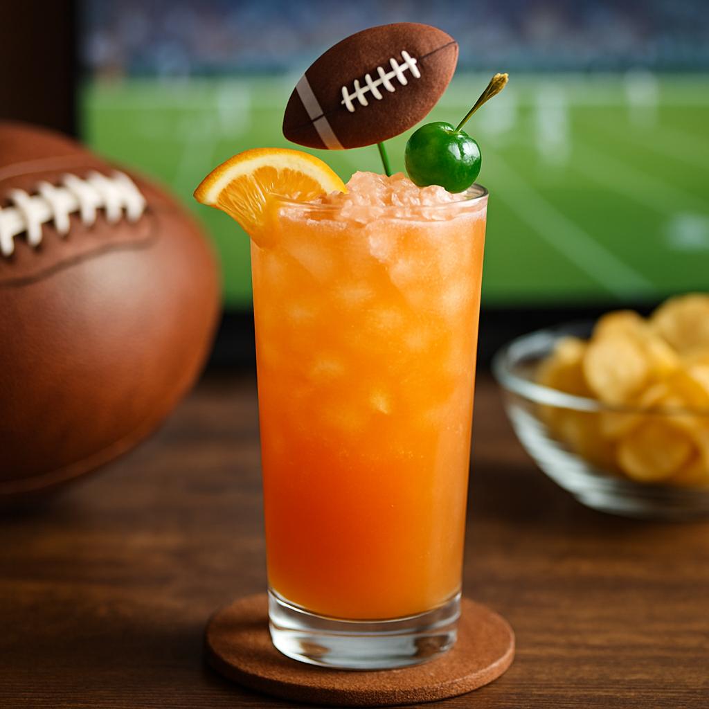 Touchdown Cocktail