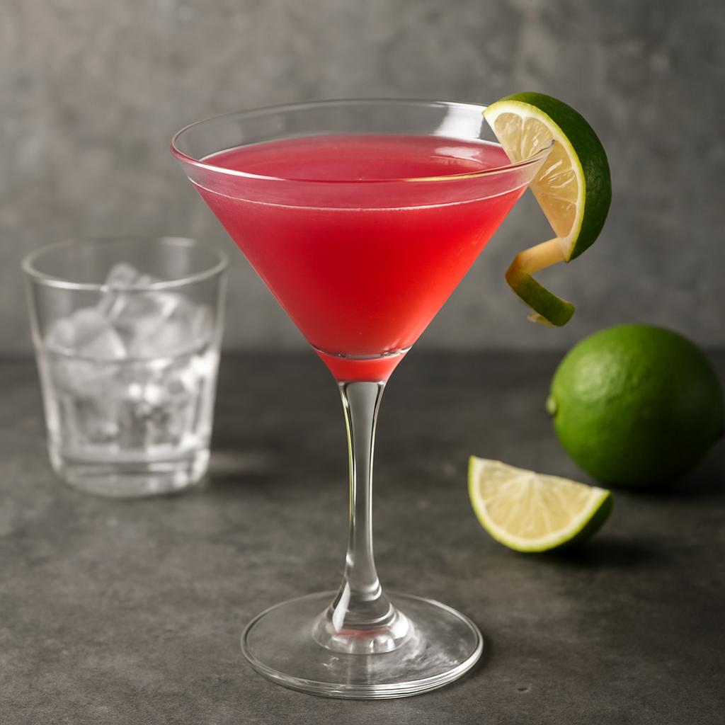 Cosmopolitan Cocktail
