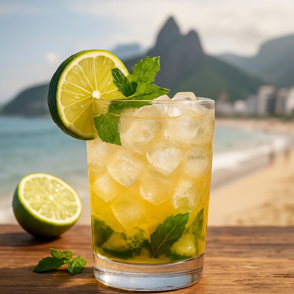Ipanema Cocktail