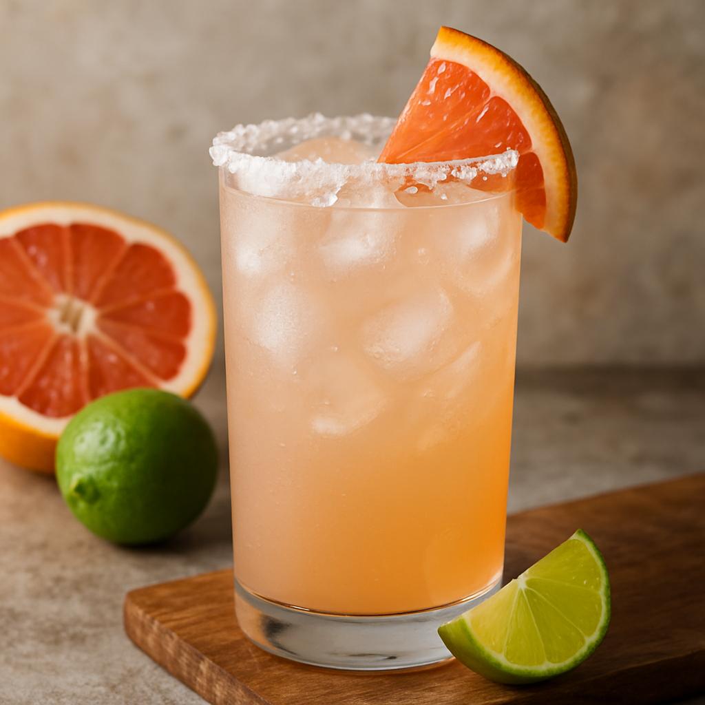 Paloma Cocktail